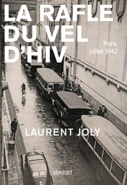La rafle du Vel d'Hiv. Paris, juillet 1942
