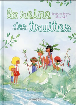 La reine des truites