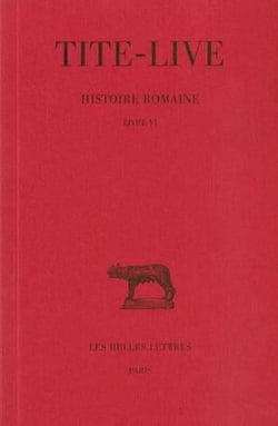 Histoire romaine Tome 6 - L6