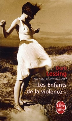 Les enfants de la violence Tome 1