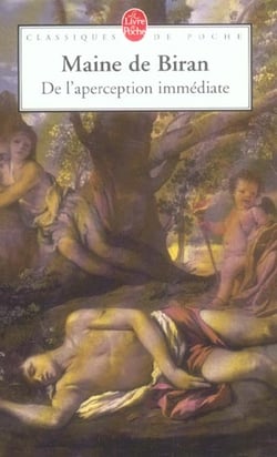 De l'aperception immediate - memoires de berlin