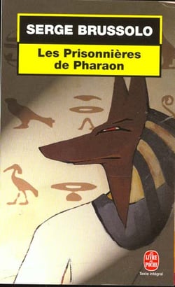 Les prisonnieres de pharaon