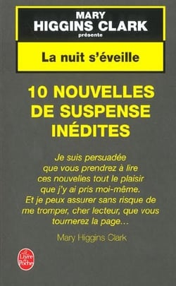 La nuit s'eveille - 10 nouvelles de suspense inedites