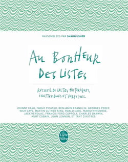 Au bonheur des listes