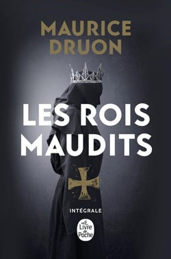 Les rois maudits : Intégrale Tomes 1 à 7