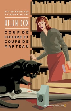 Petits meurtres à l'heure du thé Tome 2 : Coup de foudre et coups de marteau