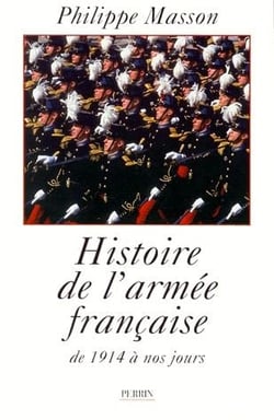 Histoire de l'armee francaise
