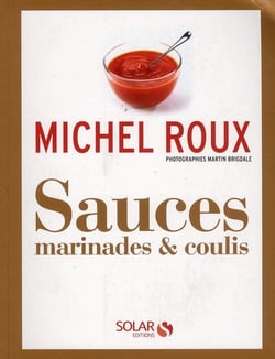 Sauces, marinades & coulis