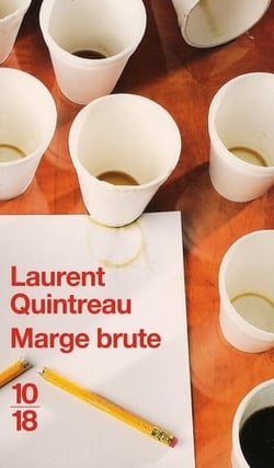 Marge brute