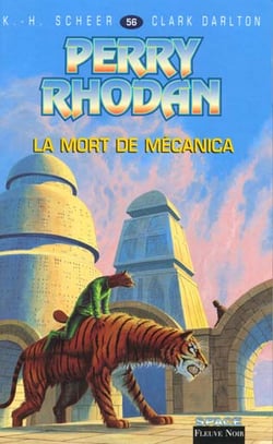 Perry Rhodan - cycle 3 - les Bioposis Tome 13