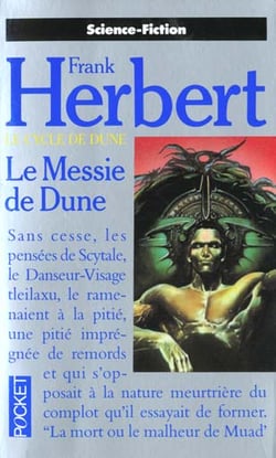 Dune Tome 3 : le messie de Dune