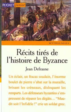 Recits tires de l'histoire de byzance