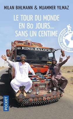 Le tour du monde en 80 jours sans un centime