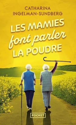 Les mamies font parler la poudre