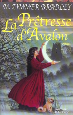 La pretresse d'avalon