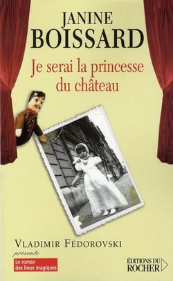 Je serai la princesse du château