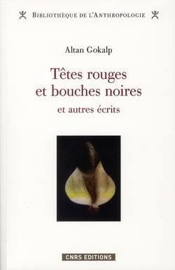 Têtes rouges et bouches noires