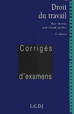 Droit du travail (3e édition)