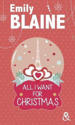All i want for christmas