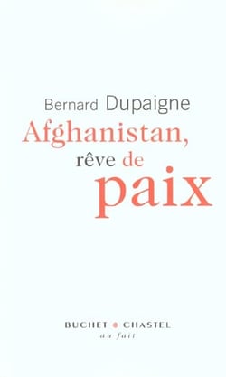 Afghanistan reve de paix