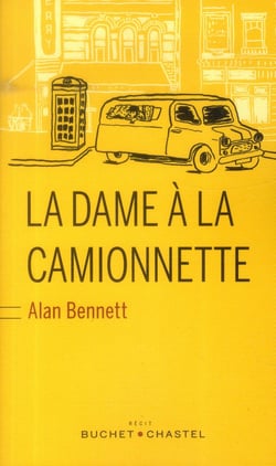 La dame à la camionnette