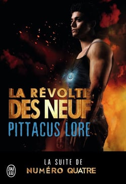 La révolte des neuf