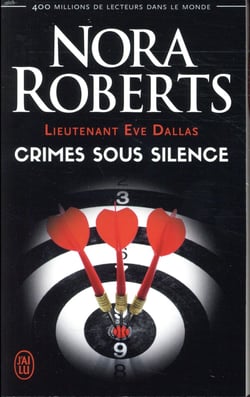 Lieutenant Eve Dallas Tome 43 : crimes sous silence