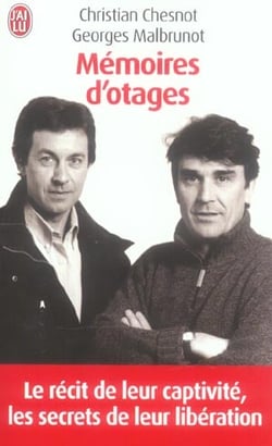 Memoires d'otages