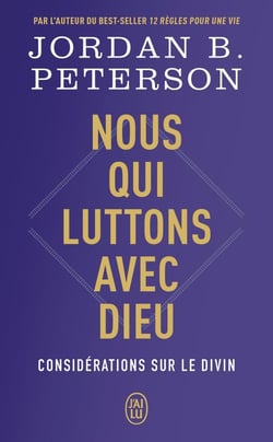 Nous qui luttons avec Dieu