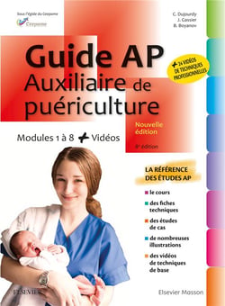 Guide ap - auxiliaire de puériculture