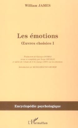 Les émotions - oeuvres choisies Tome 1