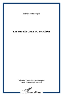 Les dictatures du paradis