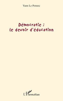 Démocratie - le devoir d'éducation
