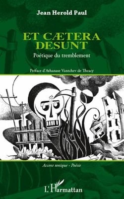 Et caetera desunt - poétique du tremblement
