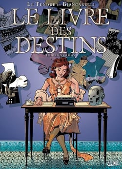 Le livre des destins Tome 3 - Silverman