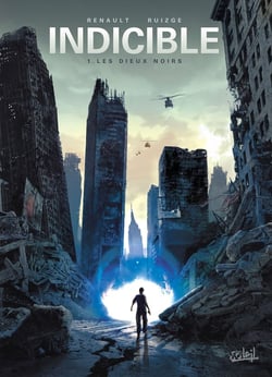 Indicible Tome 1 - les dieux noirs