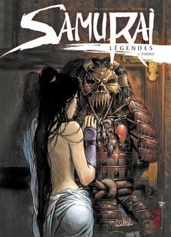 Samurai - légendes Tome 1 : Furiko