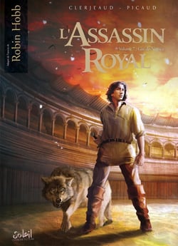 L'assassin royal Tome 7 : Gué-de-Négoce