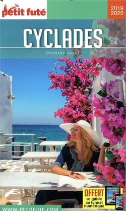 Country guide : Cyclades