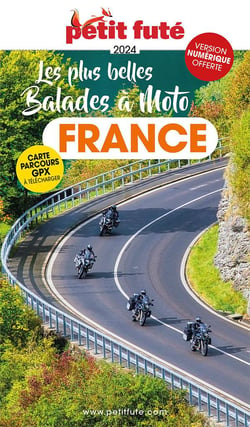 France à moto (édition 2024)