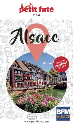 Guide région : Alsace (édition 2024)