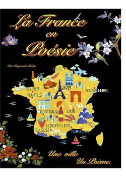 La France en Poésie : Une ville, un poème