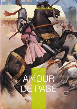Amour de page : Une ode lyrique à l'amour impossible : quand la poésie française sublime les émois du coeur à la Belle Époque