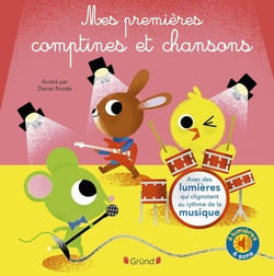 Mes premières chansons et comptines Tome 2