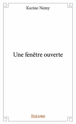 Une fenêtre ouverte