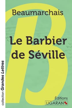 Le barbier de Séville
