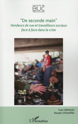 "de seconde main" - vendeurs de rue et travailleurs sociaux face à face dans la crise