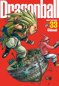 Dragon ball Tome 33