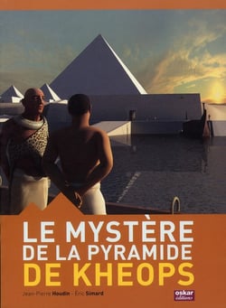 Le mystère de la grande pyramide