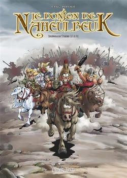 Le donjon de Naheulbeuk : Intégrale vol.7 : Tomes 19 à 21